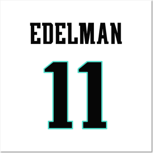 edelman Posters and Art